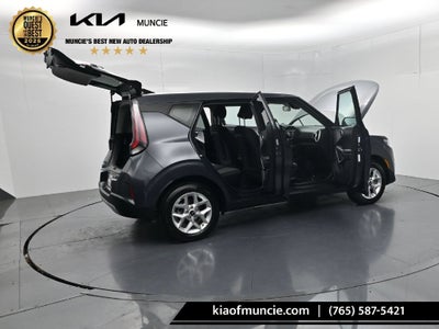 2025 Kia Soul LX