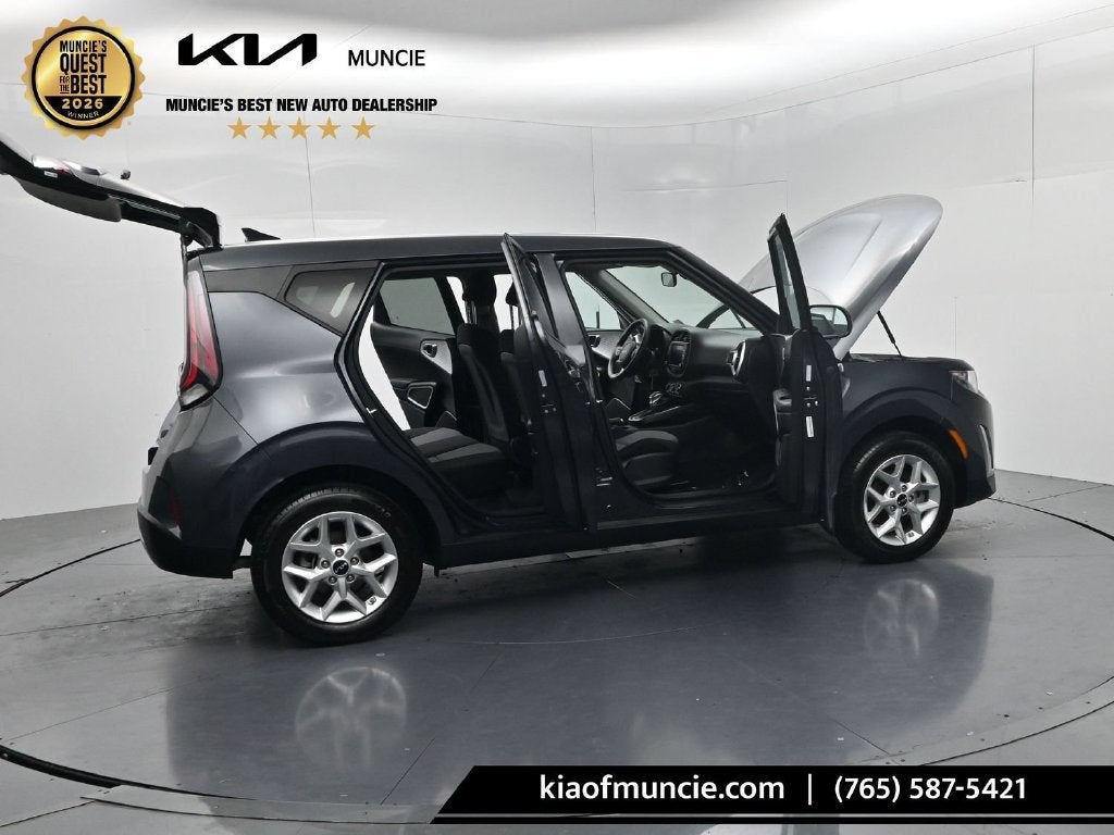 2025 Kia Soul LX