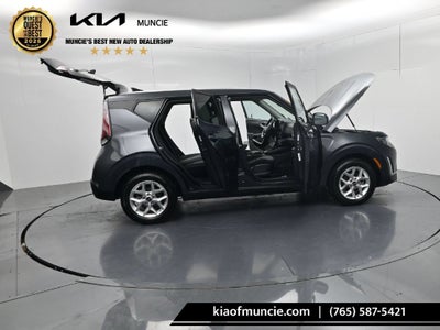 2025 Kia Soul LX