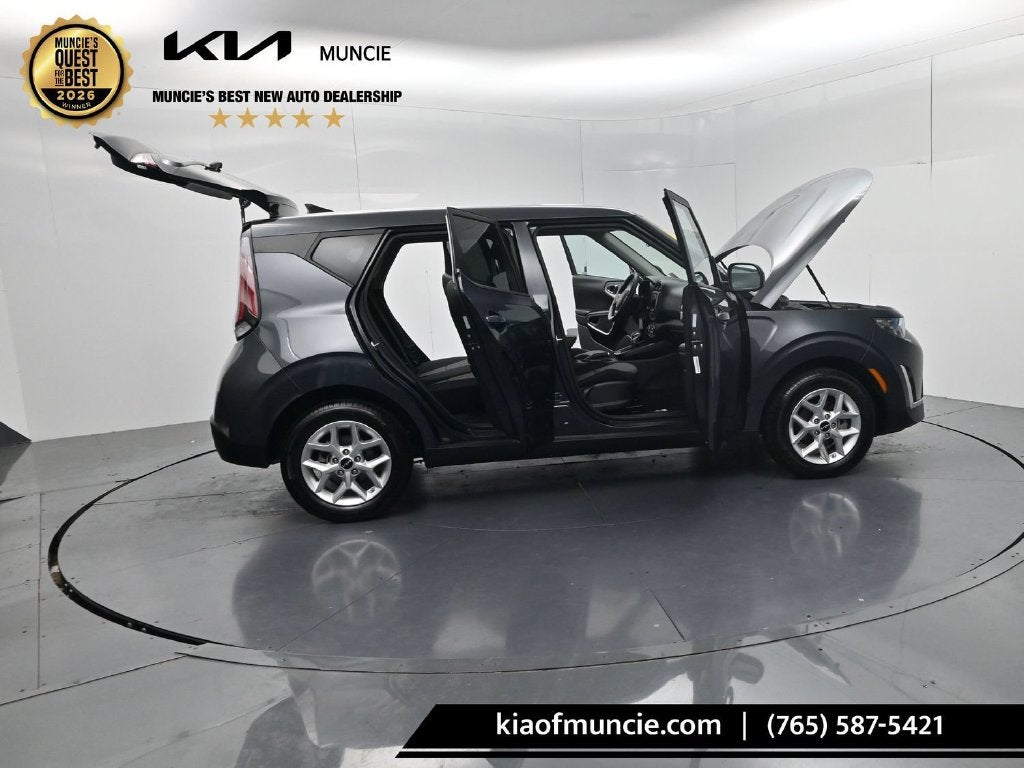 2025 Kia Soul LX