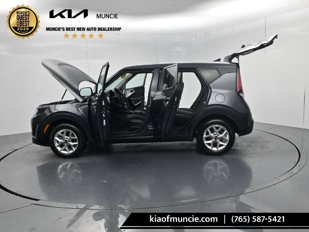 2025 Kia Soul LX