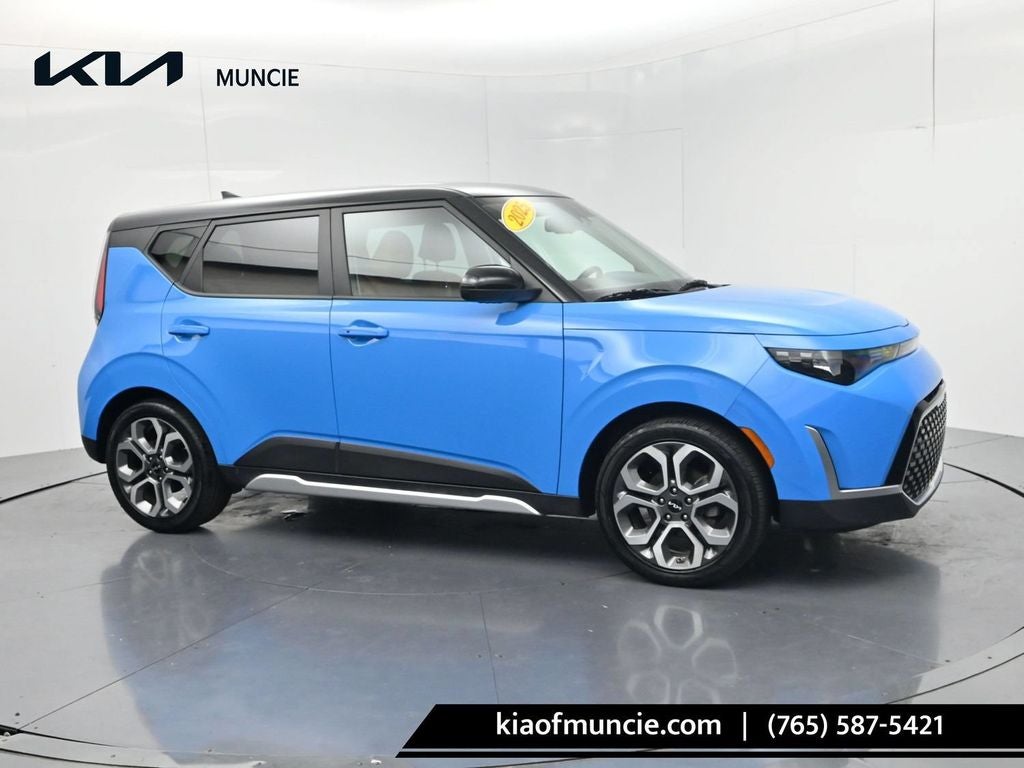 2025 Kia Soul EX
