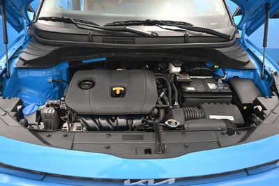 2025 Kia Soul EX