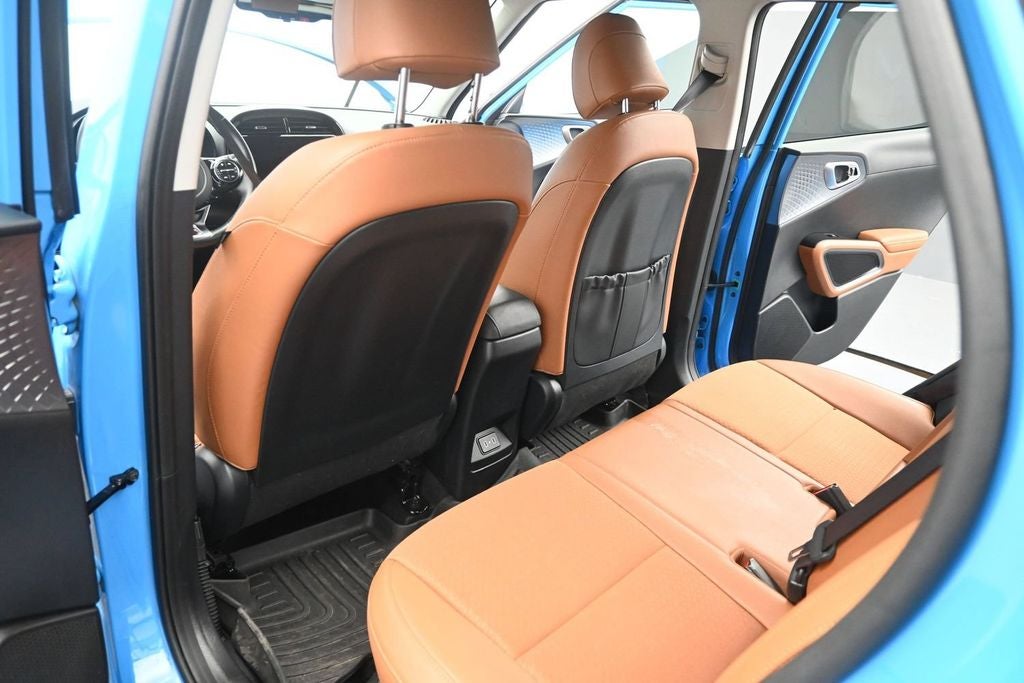 2025 Kia Soul EX