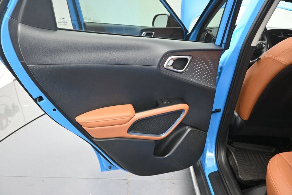 2025 Kia Soul EX