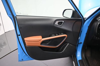 2025 Kia Soul EX
