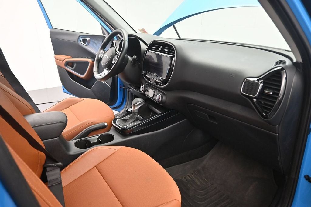 2025 Kia Soul EX