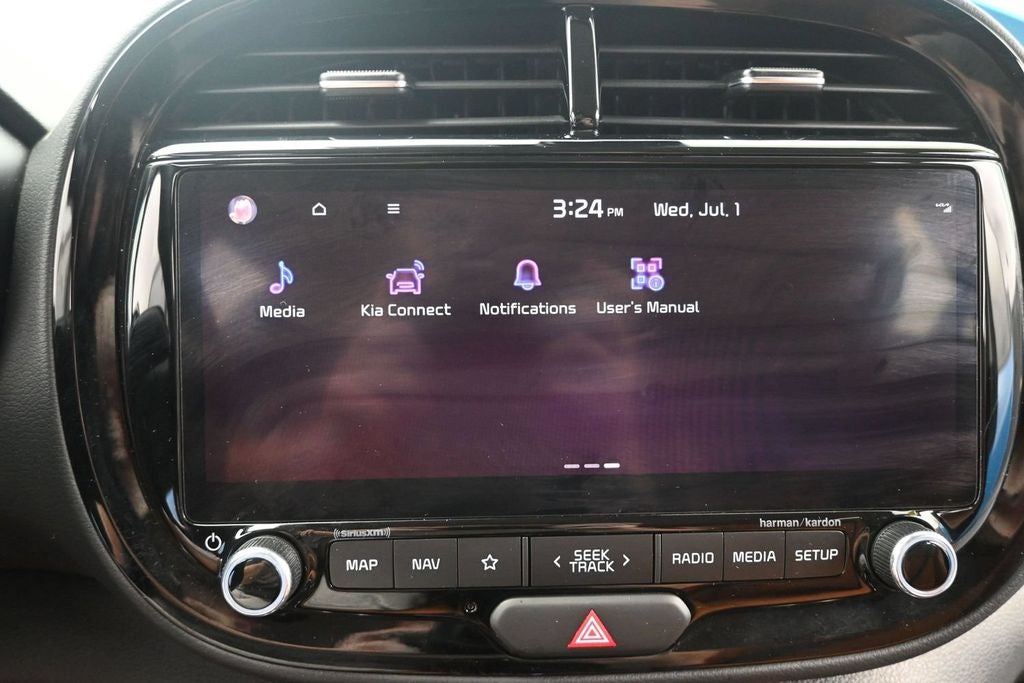 2025 Kia Soul EX