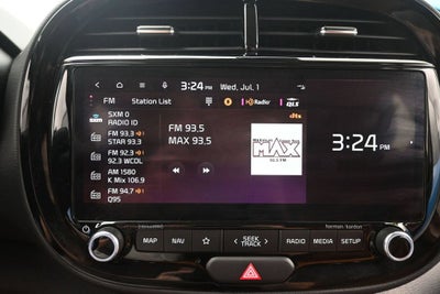 2025 Kia Soul EX