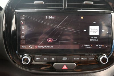 2025 Kia Soul EX