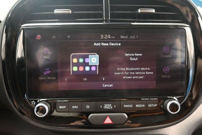 2025 Kia Soul EX