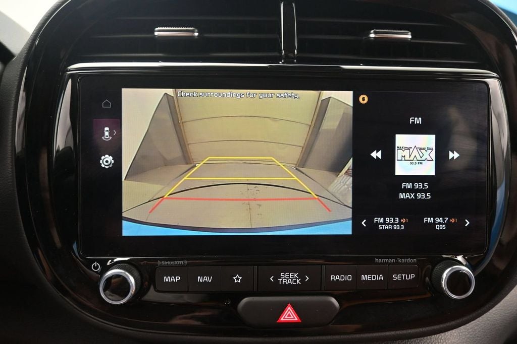 2025 Kia Soul EX