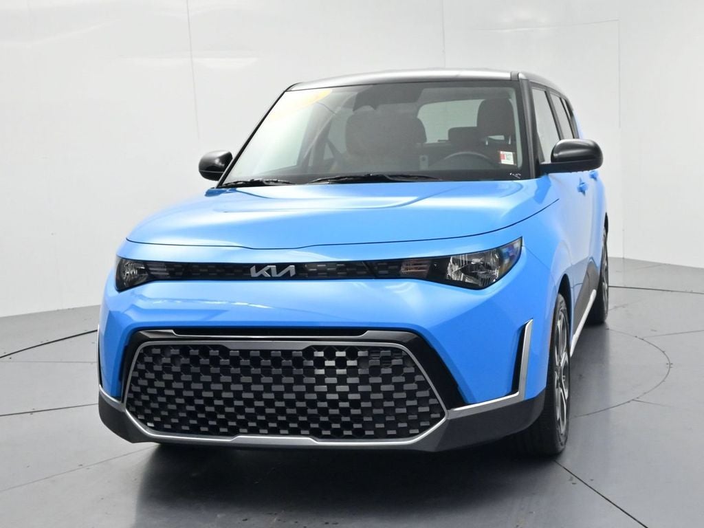 2025 Kia Soul EX