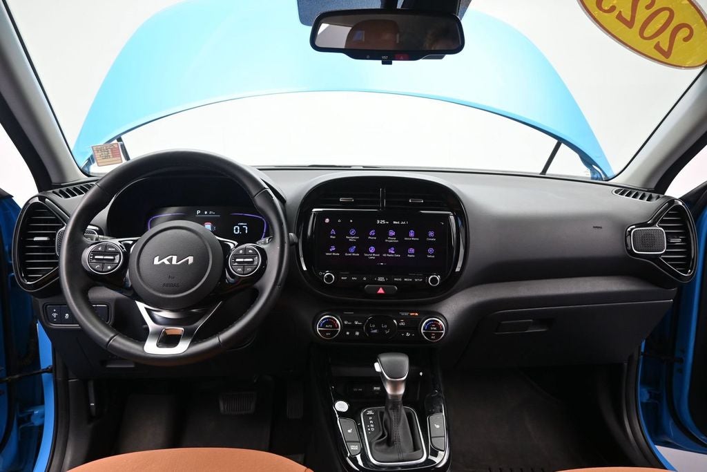 2025 Kia Soul EX