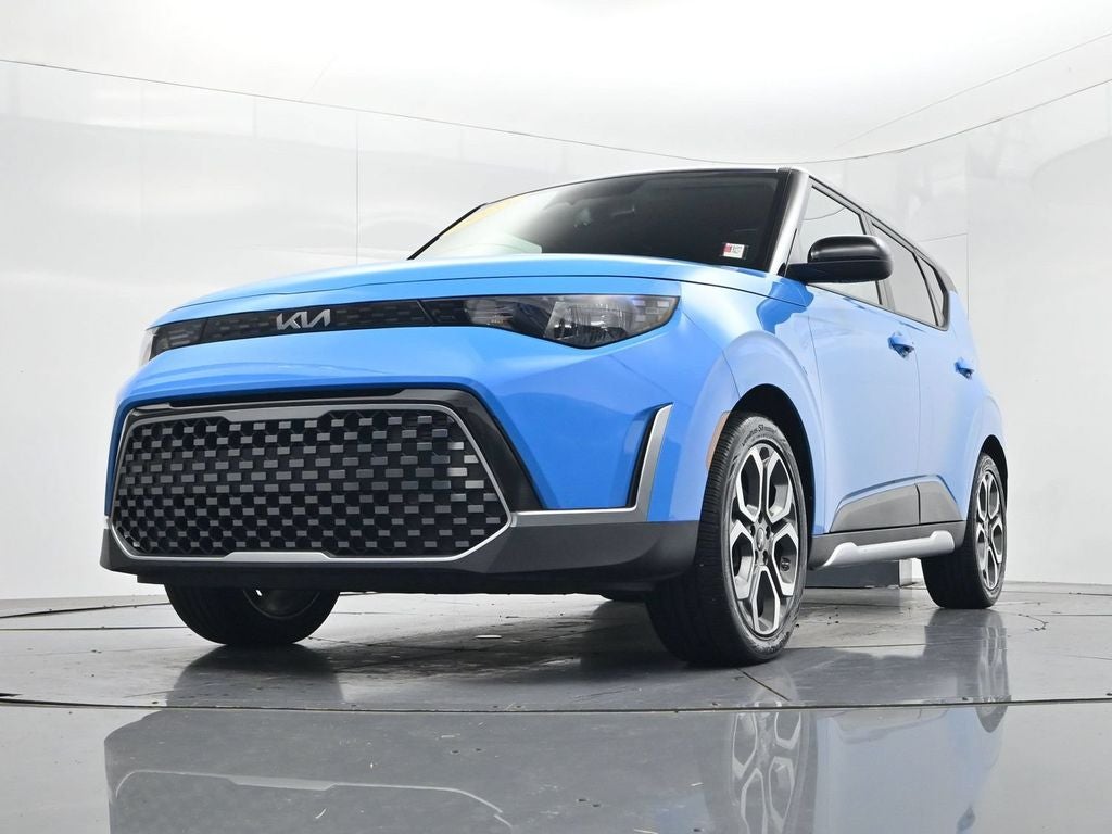 2025 Kia Soul EX