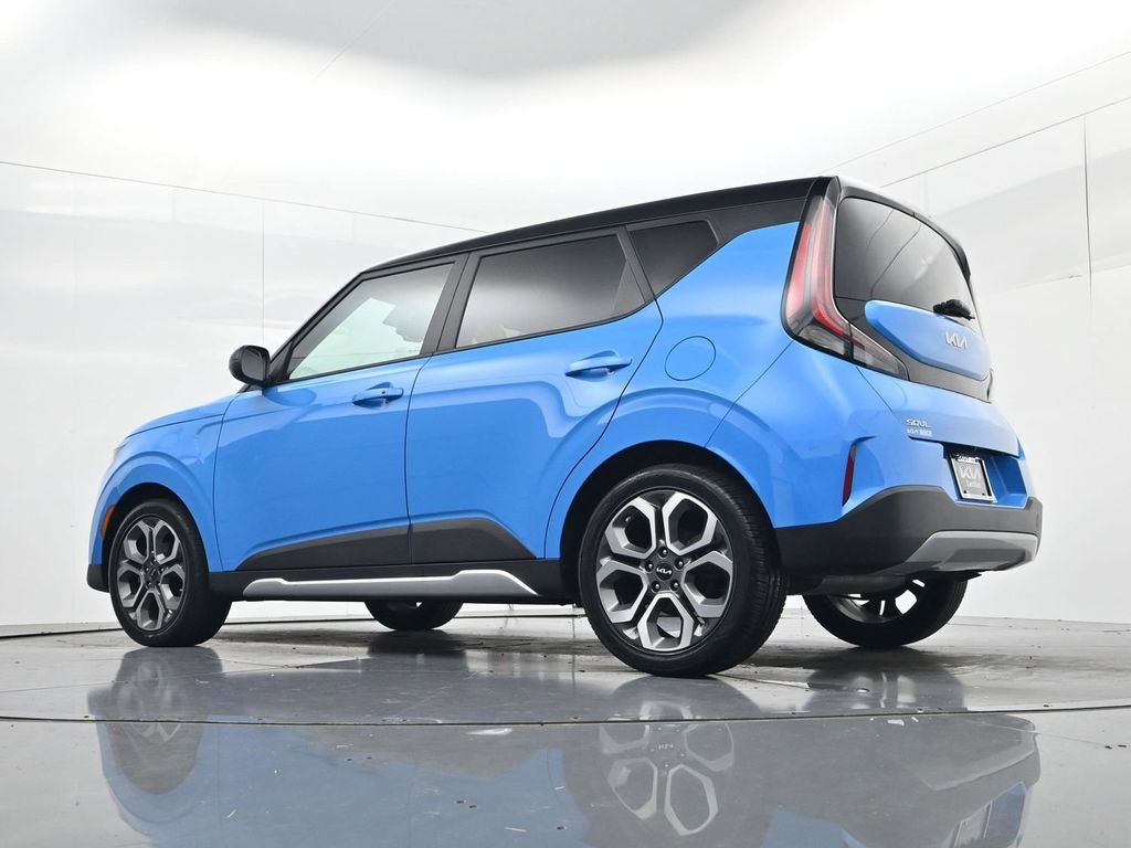 2025 Kia Soul EX