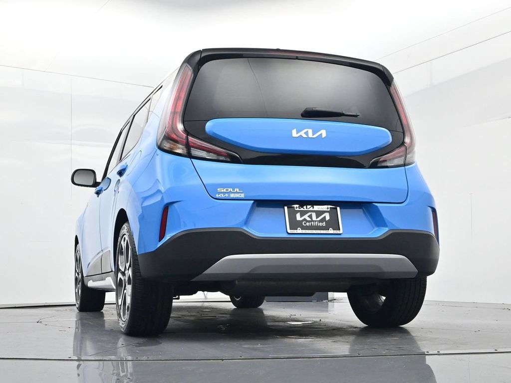 2025 Kia Soul EX