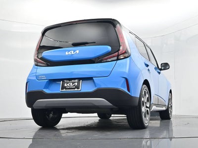 2025 Kia Soul EX