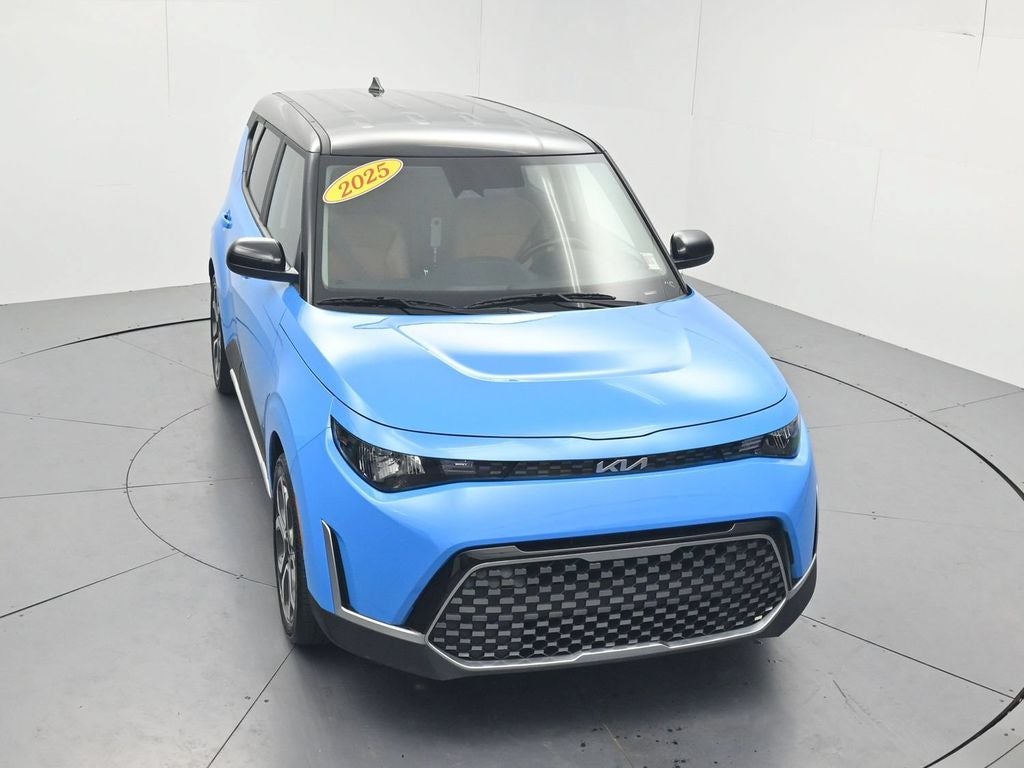 2025 Kia Soul EX