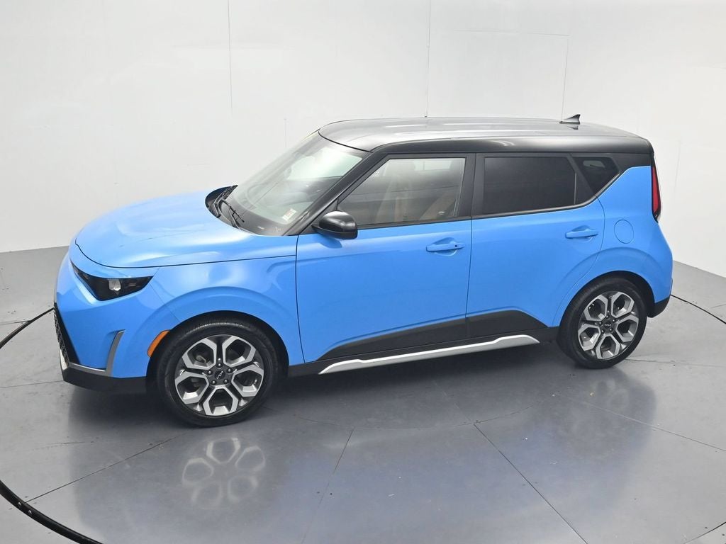 2025 Kia Soul EX
