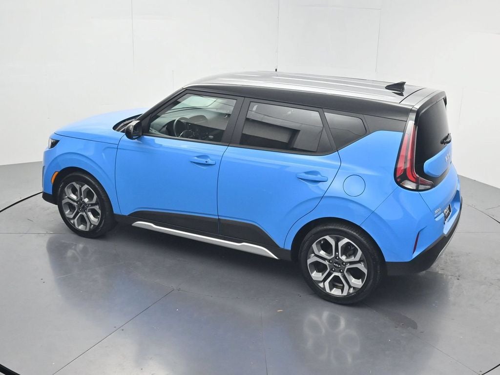 2025 Kia Soul EX