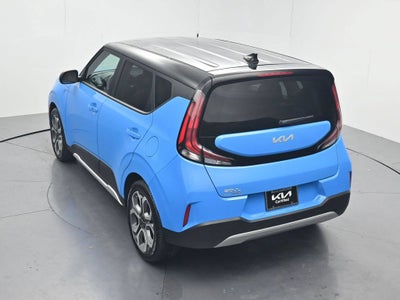 2025 Kia Soul EX