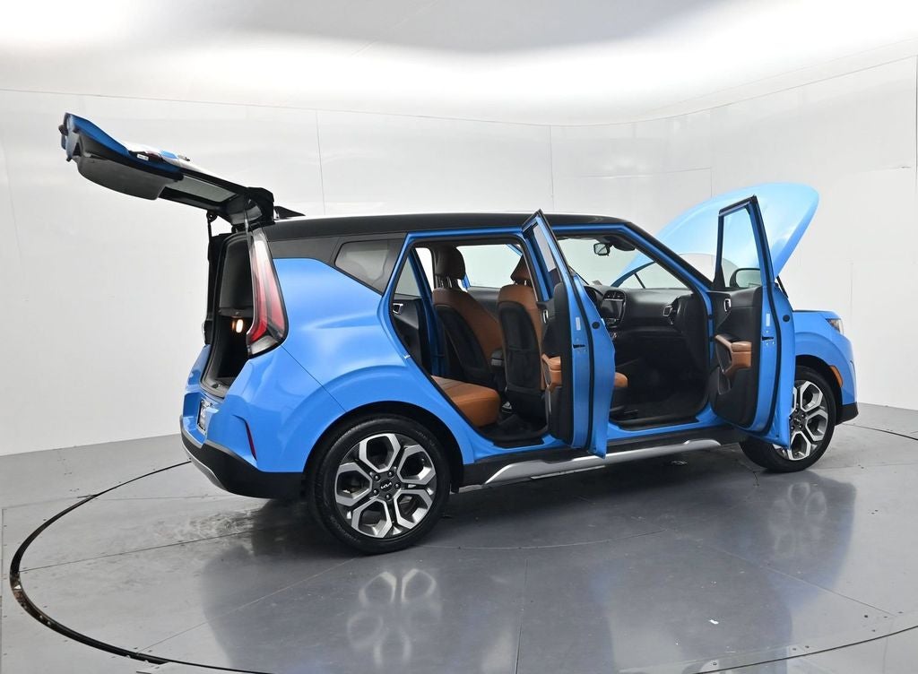 2025 Kia Soul EX