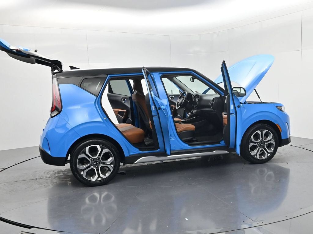 2025 Kia Soul EX