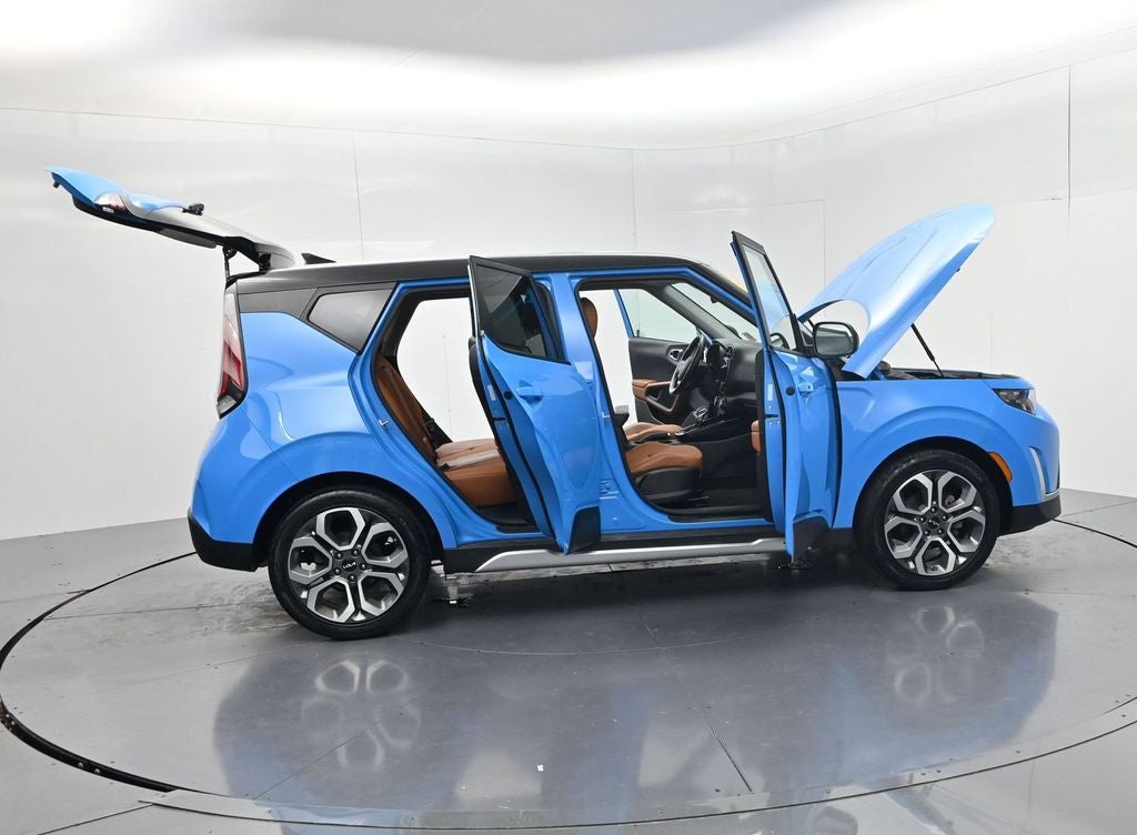 2025 Kia Soul EX
