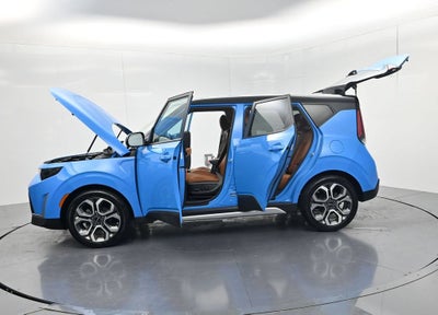 2025 Kia Soul EX