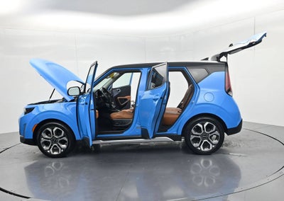 2025 Kia Soul EX