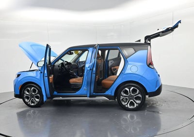 2025 Kia Soul EX