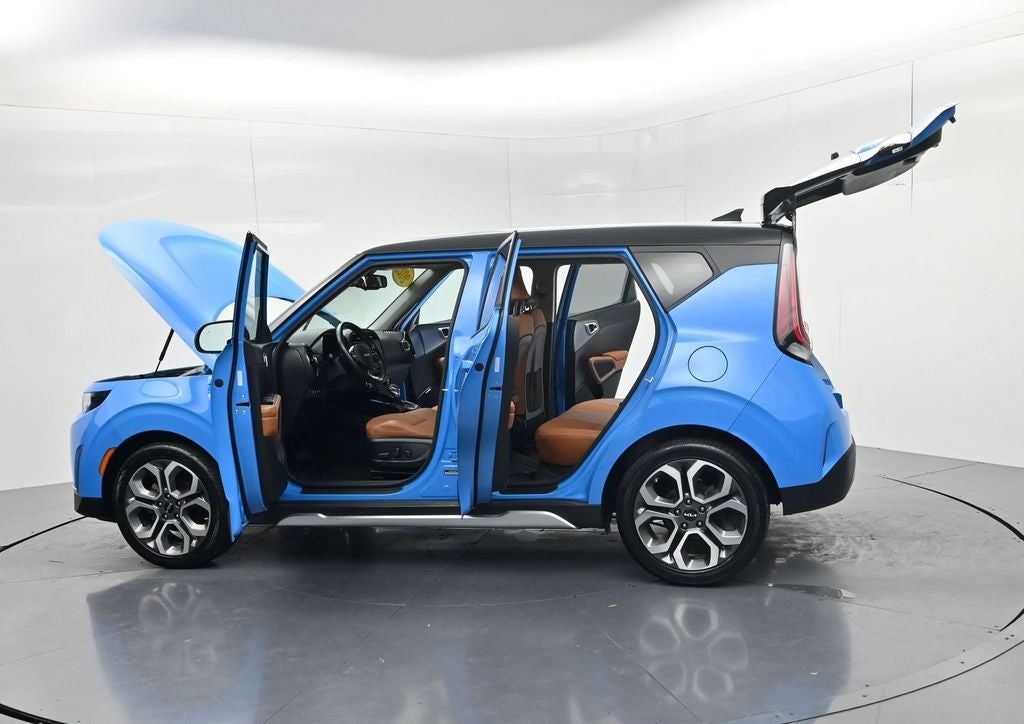 2025 Kia Soul EX