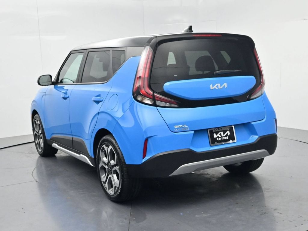 2025 Kia Soul EX
