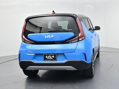 2025 Kia Soul EX