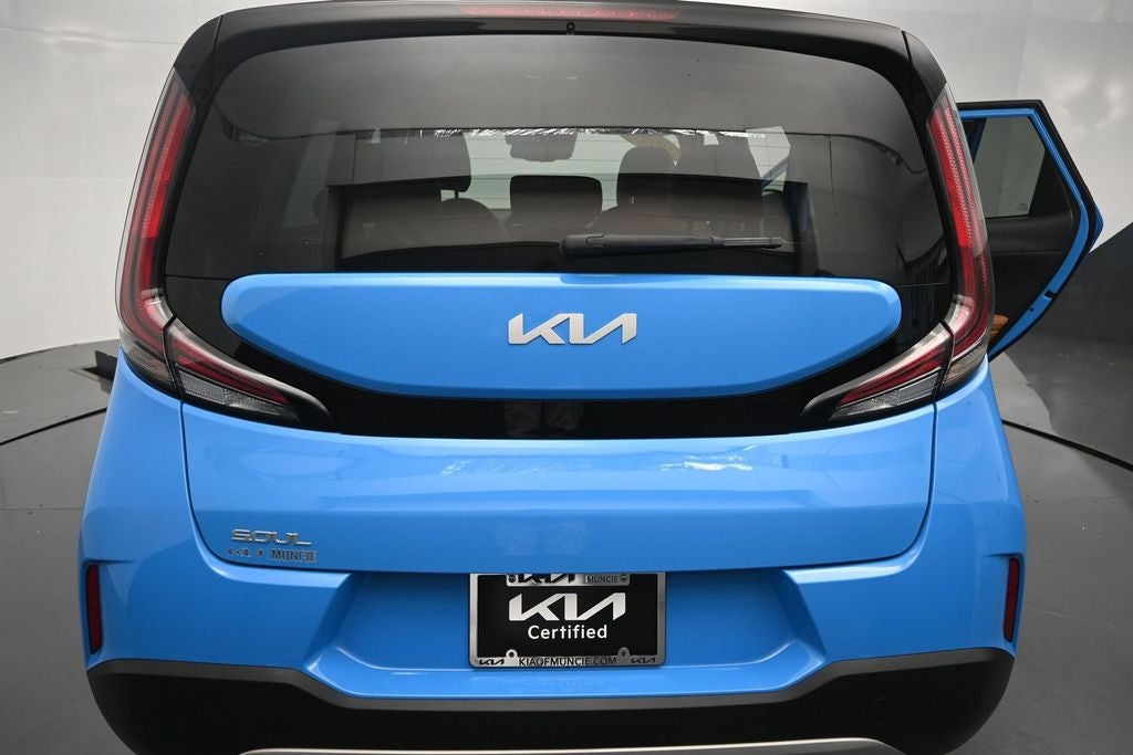 2025 Kia Soul EX