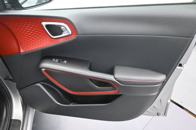 2024 Kia Soul GT-Line