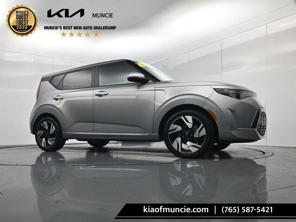 2024 Kia Soul GT-Line