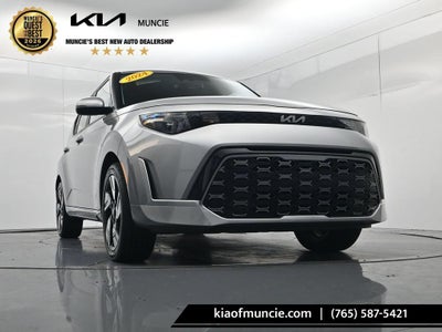 2024 Kia Soul GT-Line