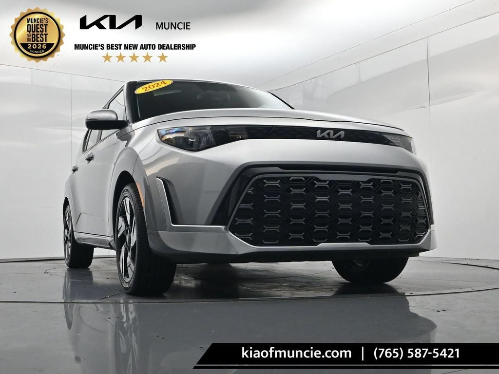 2024 Kia Soul GT-Line