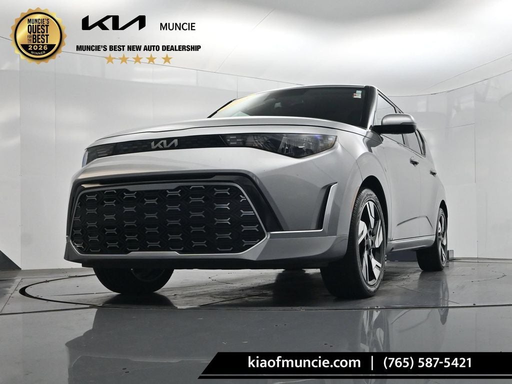 2024 Kia Soul GT-Line