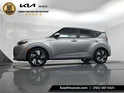 2024 Kia Soul GT-Line