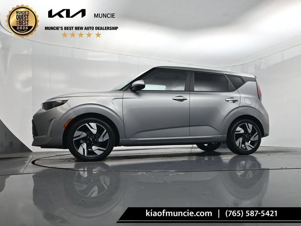 2024 Kia Soul GT-Line