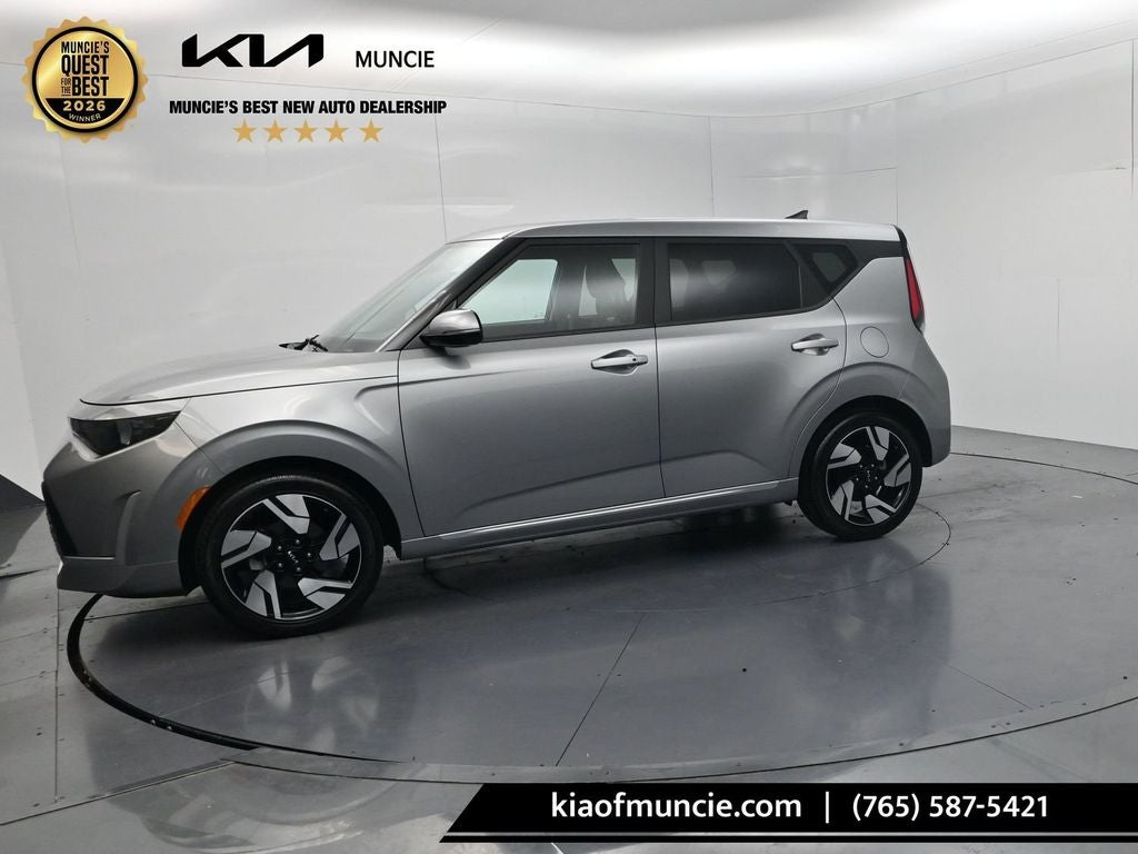 2024 Kia Soul GT-Line