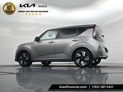 2024 Kia Soul GT-Line