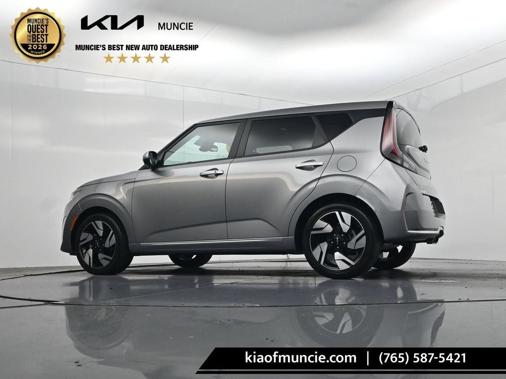 2024 Kia Soul GT-Line