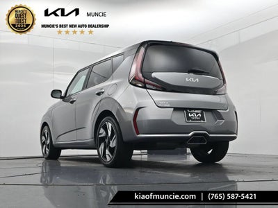 2024 Kia Soul GT-Line