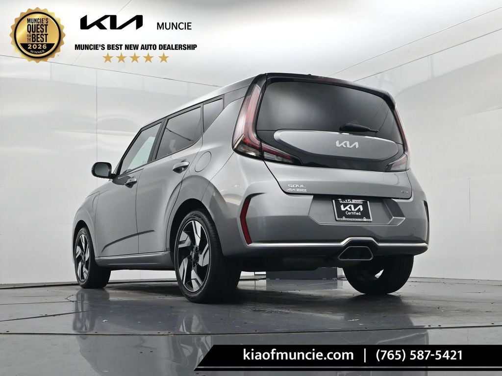 2024 Kia Soul GT-Line