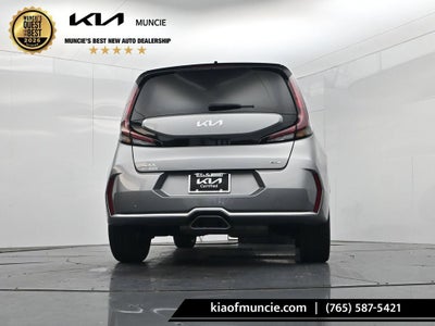 2024 Kia Soul GT-Line