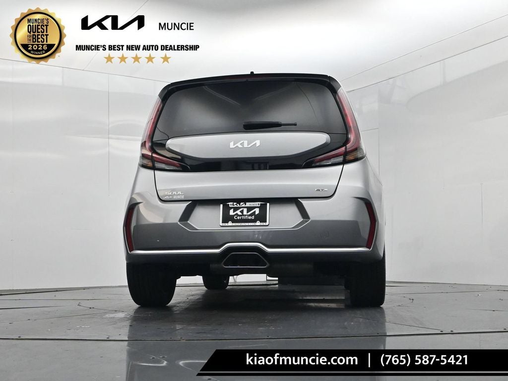 2024 Kia Soul GT-Line